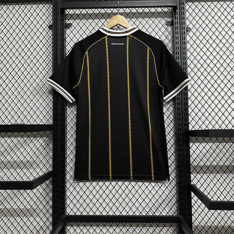 (image for) AAA 2026 Germany Special Black Soccer Jersey