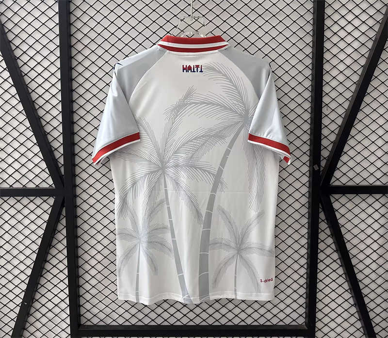 (image for) AAA 2026 Haiti Away Soccer Jersey
