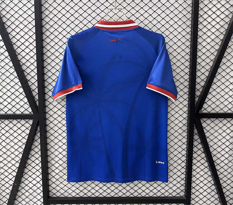 (image for) AAA 2026 Haiti Home Soccer Jersey