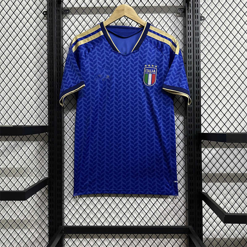 (image for) AAA 2026 Italy Home Soccer Jersey