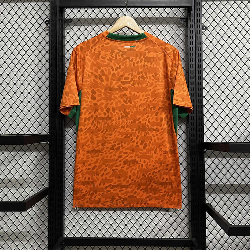 (image for) AAA 2026 Cote d'lvoire Home Soccer Jersey