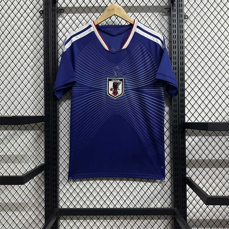 (image for) AAA 2026 Japan Home Soccer Jersey