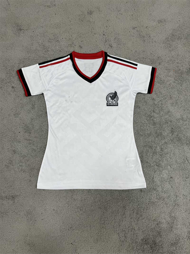 AAA 2026 Mexico Away Women Soccer Jersey (image for) AAA 2026 Mexico Away Women Soccer Jersey