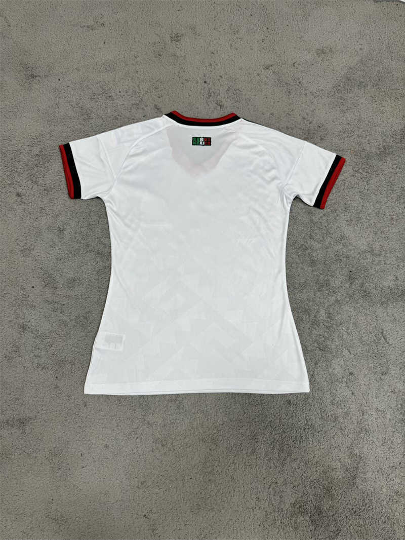 (image for) AAA 2026 Mexico Away Women Soccer Jersey