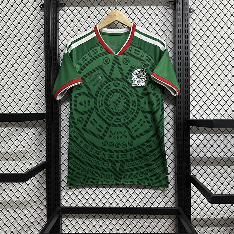 (image for) AAA 2026 Mexico Home Soccer Jersey