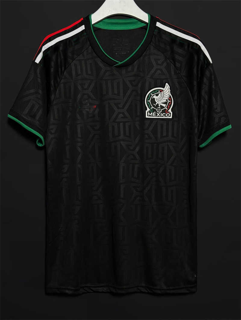 (image for) AAA 2026 Mexico Third Soccer Jersey