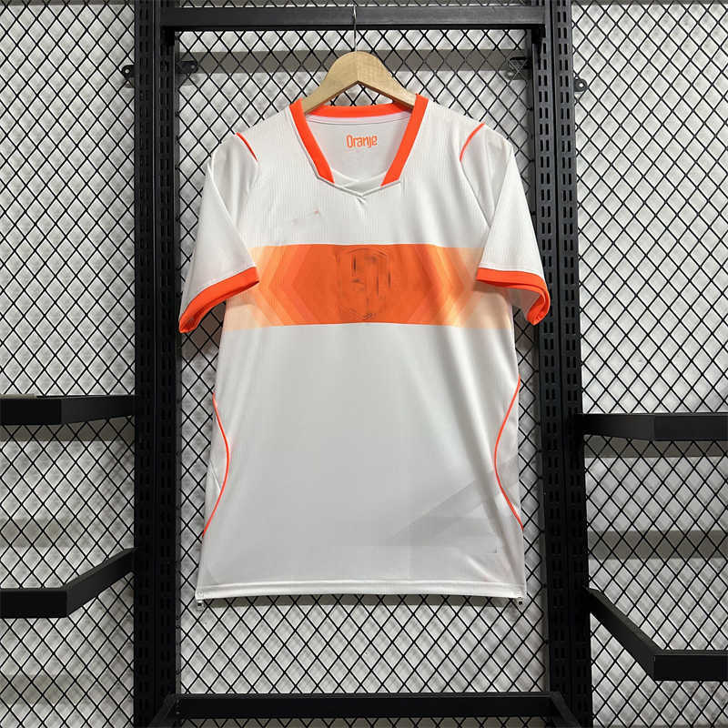 (image for) AAA 2026 Netherlands Away Soccer Jersey