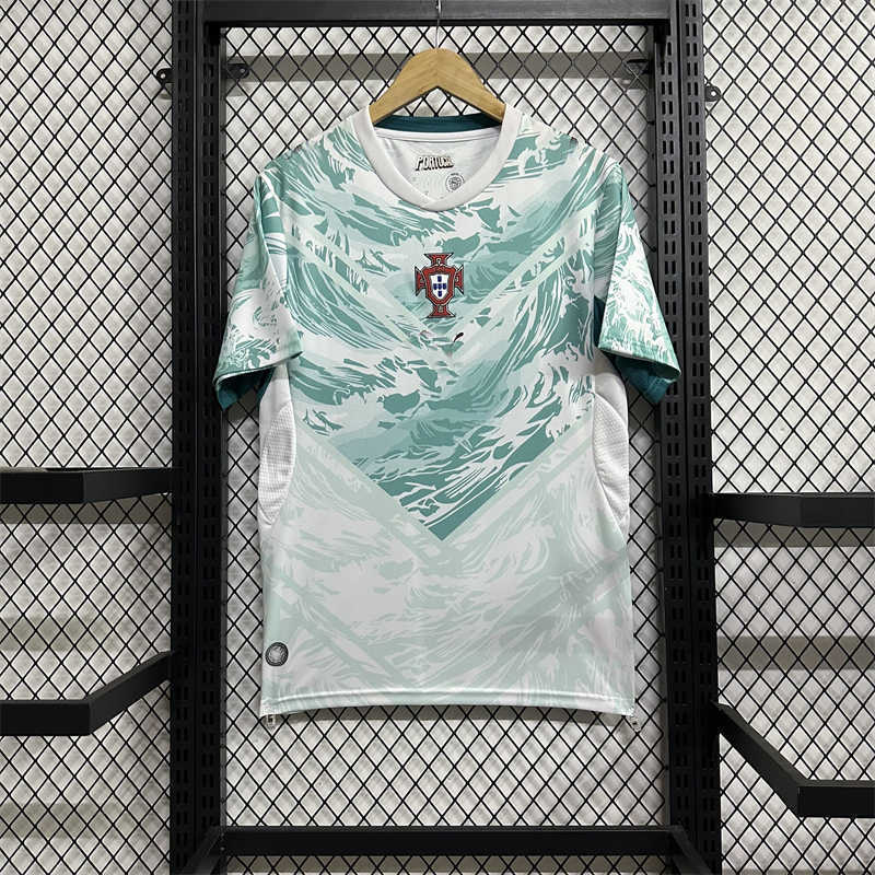 (image for) AAA 2026 Portugal Away Soccer Jersey
