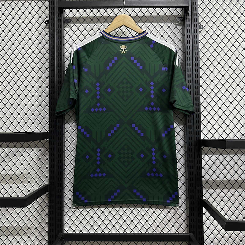(image for) AAA 2026 Saudi Arabia Home Soccer Jersey