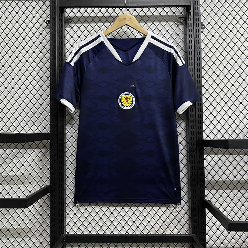 (image for) AAA 2026 Scotland Home Soccer Jersey