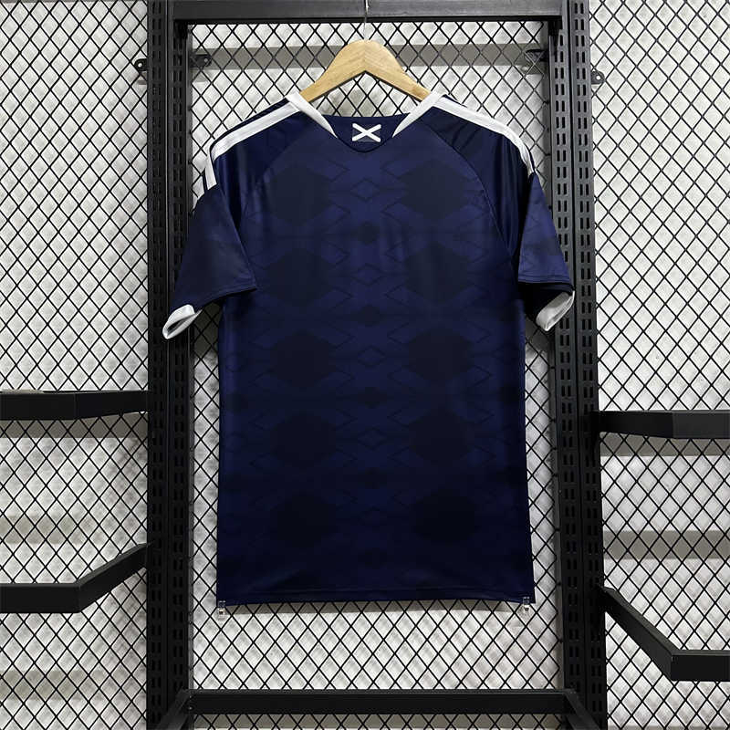(image for) AAA 2026 Scotland Home Soccer Jersey