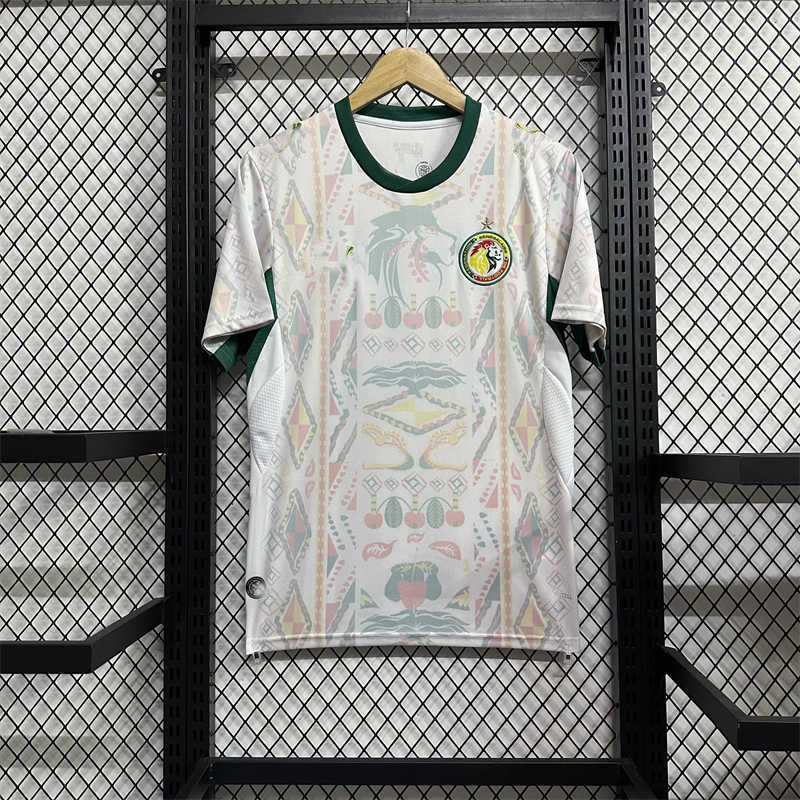 (image for) AAA 2026 Senegal Away Soccer Jersey