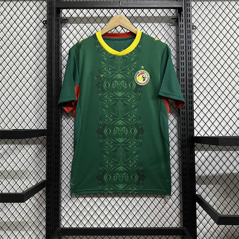 (image for) AAA 2026 Senegal Home Soccer Jersey