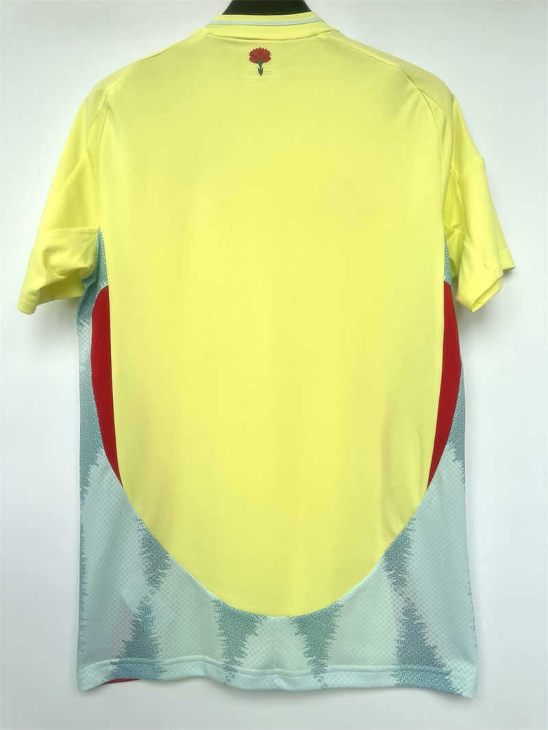 (image for) AAA 2024 Spain Away Soccer Jersey