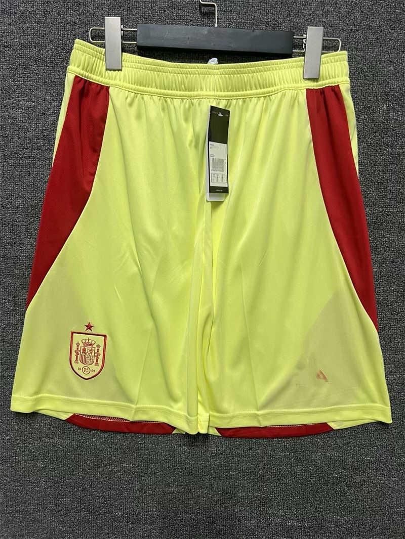 (image for) AAA 2024 Spain Away Soccer Jersey