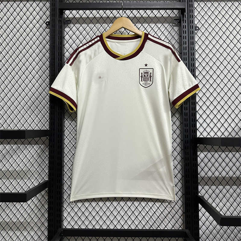 (image for) AAA 2026 Spain Away Soccer Jersey