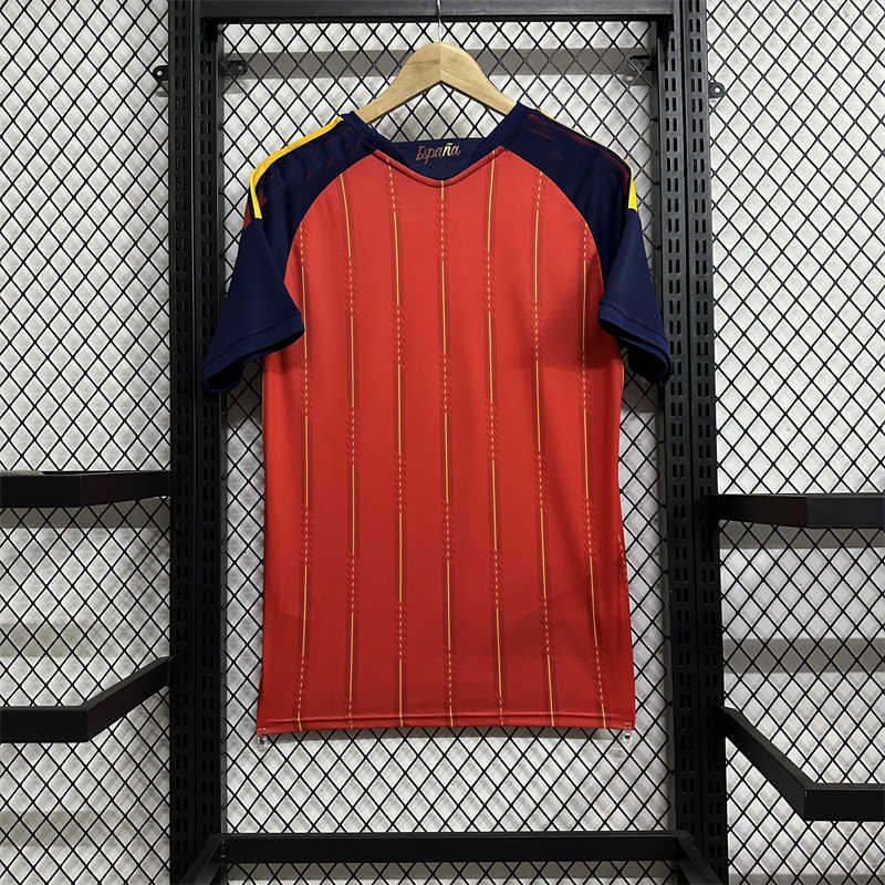 (image for) AAA 2026 Spain Home Soccer Jersey