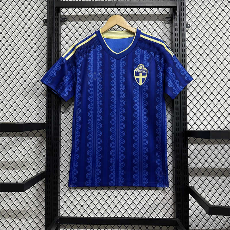 (image for) AAA 2026 Sweden Away Soccer Jersey