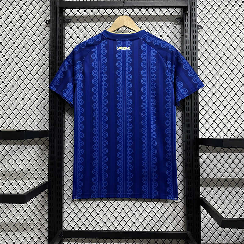 (image for) AAA 2026 Sweden Away Soccer Jersey