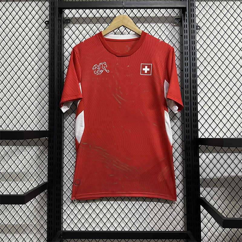 (image for) AAA 2026 Switzerland Home Soccer Jersey