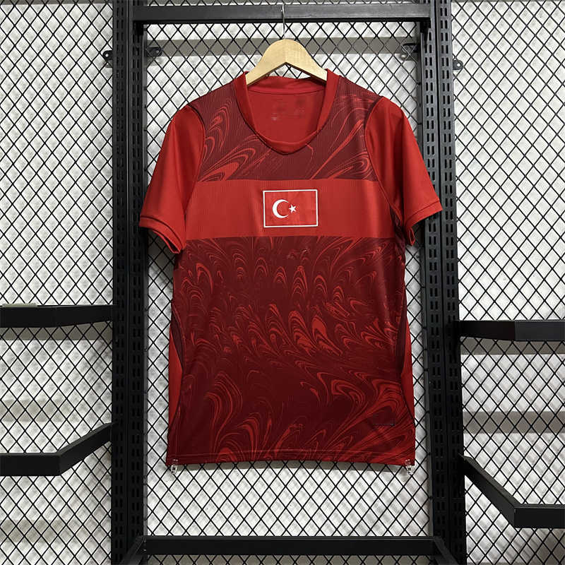 (image for) AAA 2026 Turkey Home Soccer Jersey