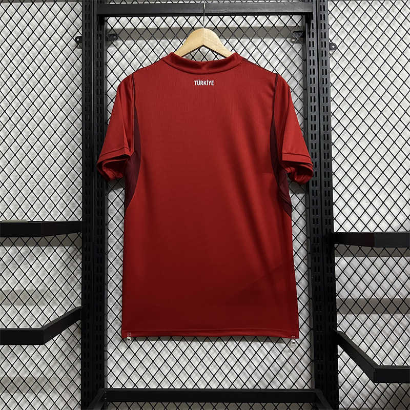 (image for) AAA 2026 Turkey Home Soccer Jersey