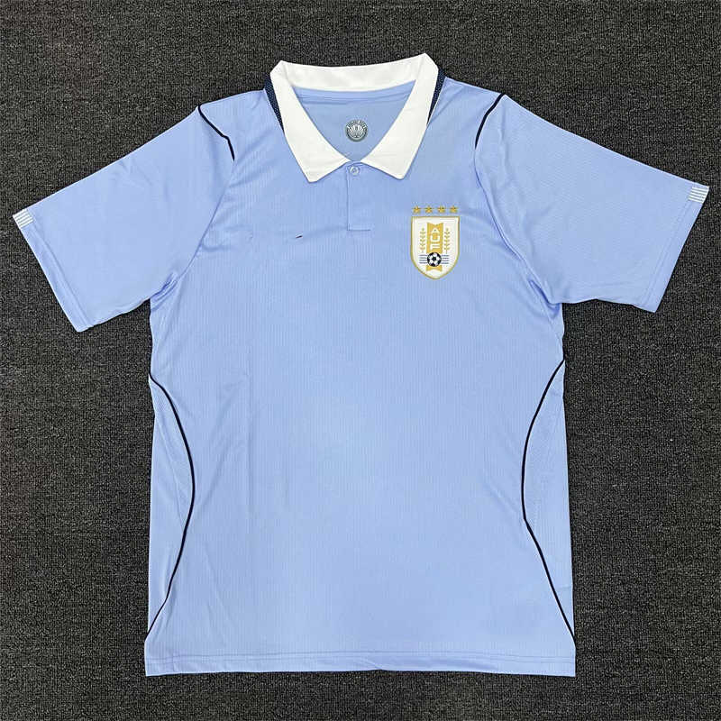 (image for) AAA 2026 Uruguay Home Soccer Jersey