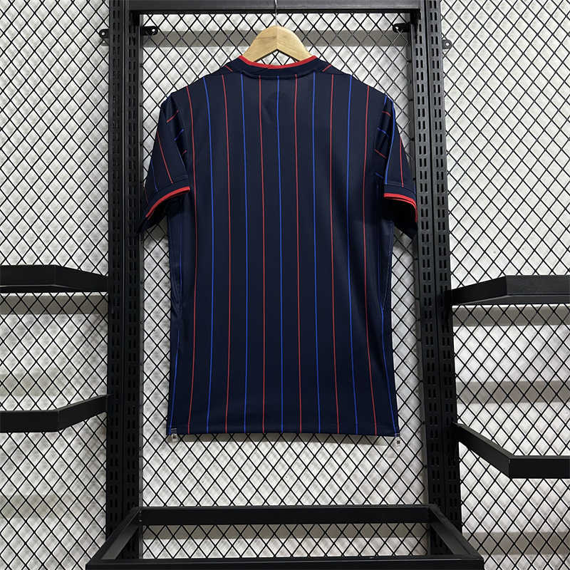 (image for) AAA 2025 USA Away Soccer Jersey