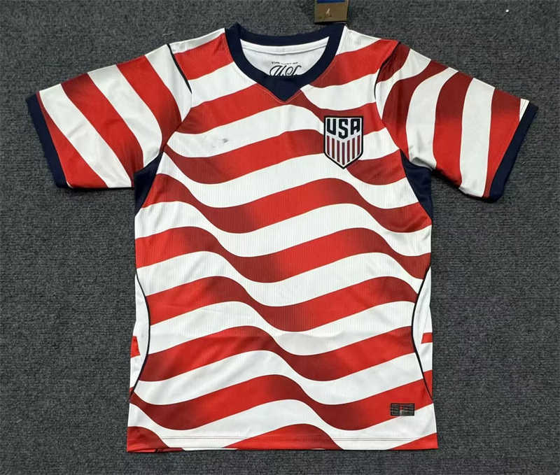 (image for) AAA 2026 USA Home Soccer Jersey