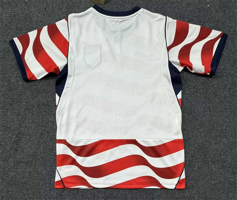 (image for) AAA 2026 USA Home Soccer Jersey