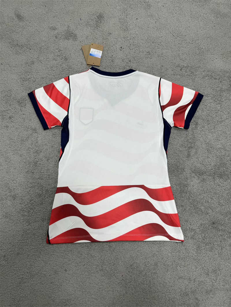 (image for) AAA 2026 USA Home Women Soccer Jersey
