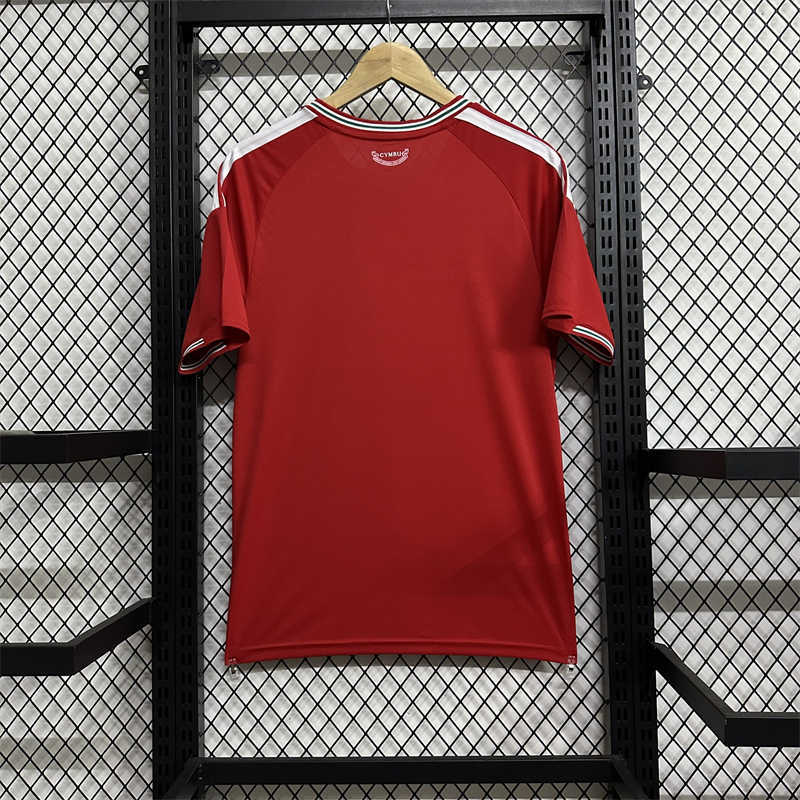 (image for) AAA 2026 Wales Home Soccer Jersey