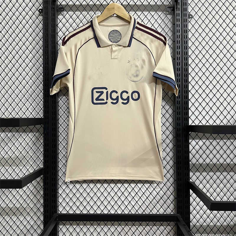 AAA 2025/26 Ajaxnk Third Soccer Jersey (image for) AAA 2025/26 Ajaxnk Third Soccer Jersey