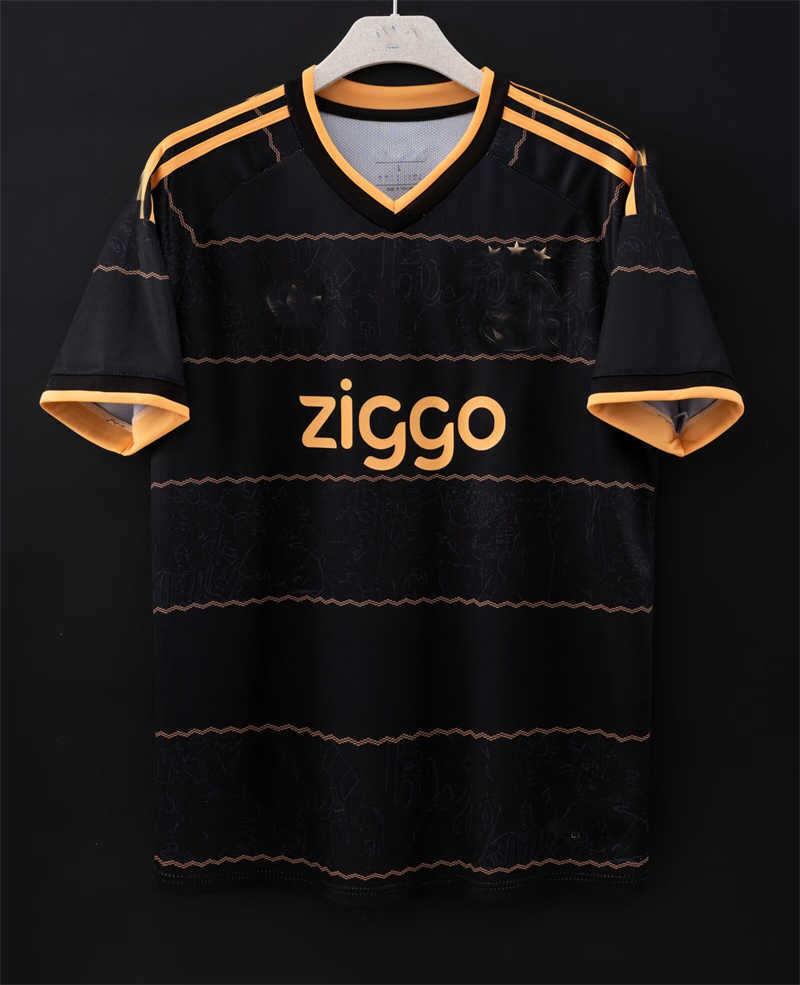AAA 2026/27 Ajaxnk Away Soccer Jersey (image for) AAA 2026/27 Ajaxnk Away Soccer Jersey