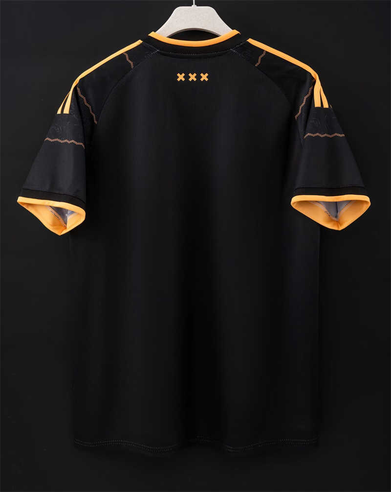 (image for) AAA 2026/27 Ajaxnk Away Soccer Jersey