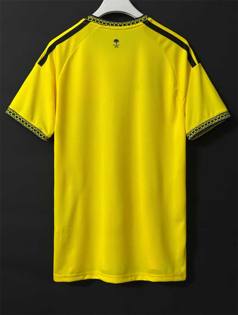 (image for) AAA 2026/27 Al Nassr Home Soccer Jersey