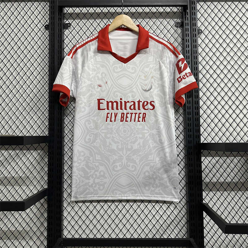(image for) AAA 2026/27 Benficank Away Soccer Jersey