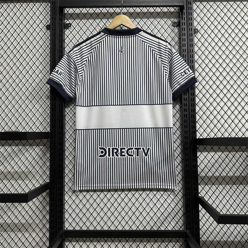 (image for) AAA 2026/27 Boca Juniors Away Soccer Jersey