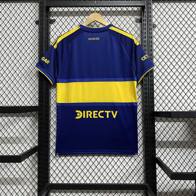 (image for) AAA 2026/27 Boca Juniors Home Soccer Jersey