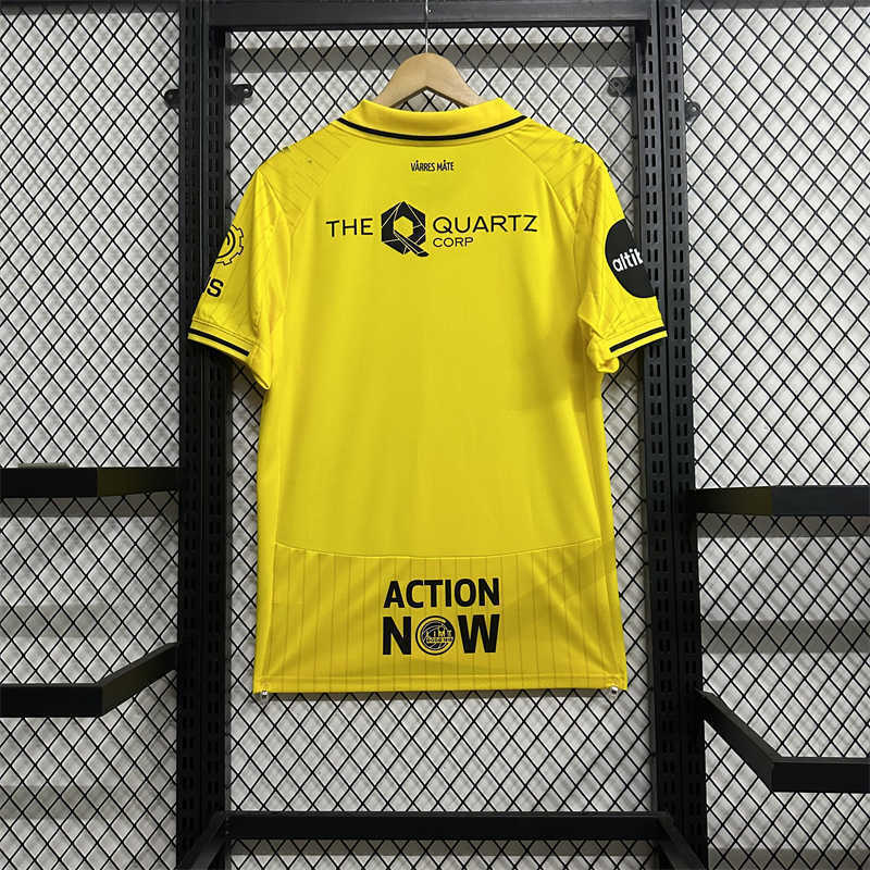 (image for) AAA 2026/27 FK Bodø/Glimt Home Soccer Jersey
