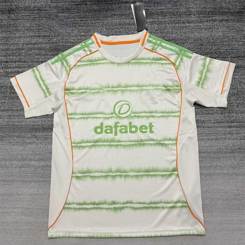 AAA 2025/26 Celticnk Third Soccer Jersey (image for) AAA 2025/26 Celticnk Third Soccer Jersey