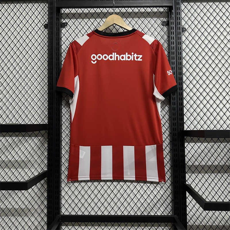 (image for) AAA 2026/27 Eindhovenk Home Soccer Jersey