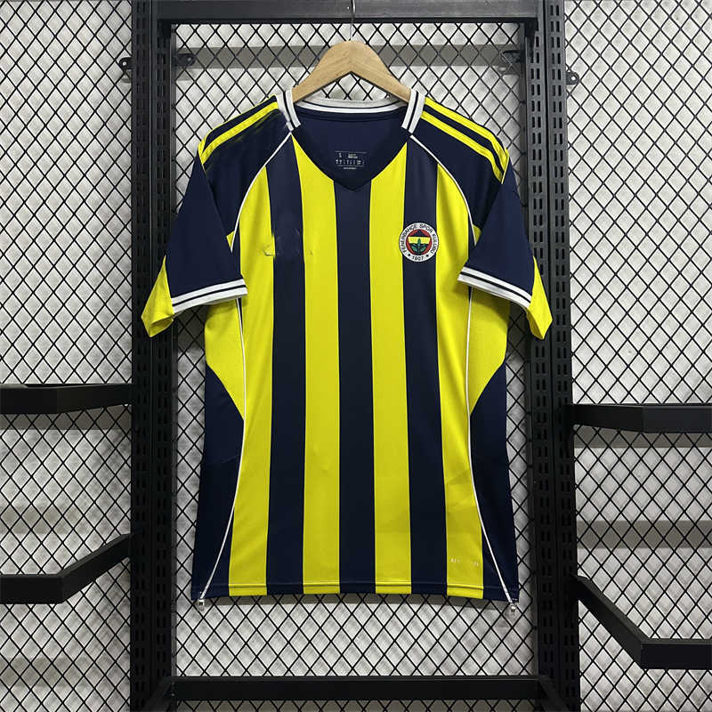 (image for) AAA 2026/27 Fenerbahçe Home Soccer Jersey