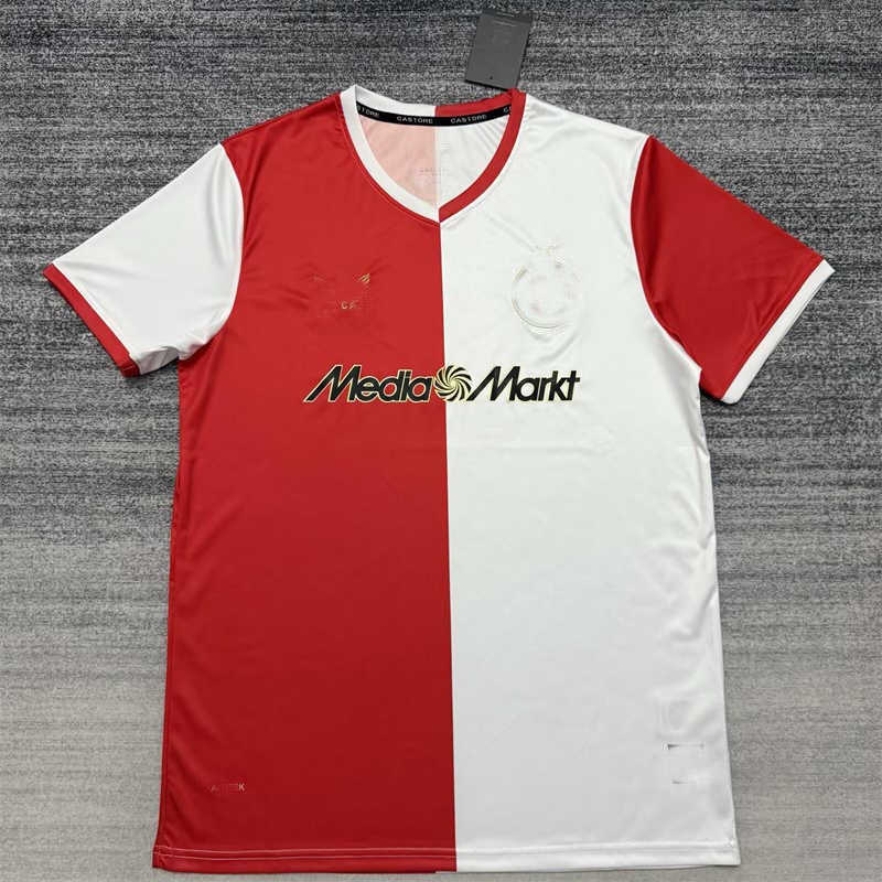 (image for) AAA 2025/26 Feyenoordnk Home Soccer Jersey