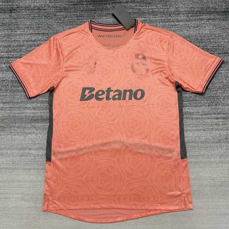 AAA 2025/26 Portonk Away Soccer Jersey (image for) AAA 2025/26 Portonk Away Soccer Jersey