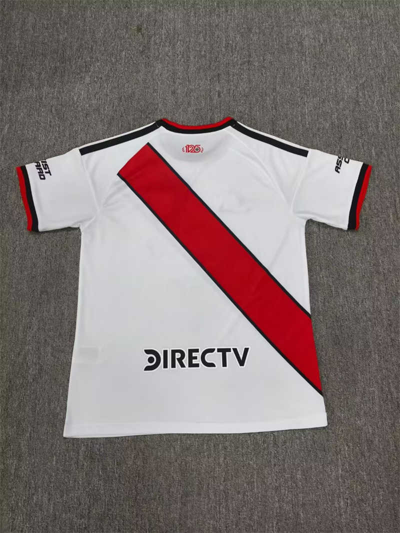 (image for) AAA 2026/27 River Plate Home Soccer Jersey