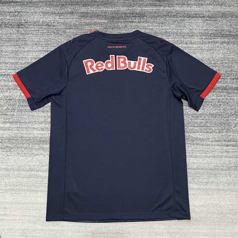 (image for) AAA 2025/26 RB Salzburgnk Away Soccer Jersey