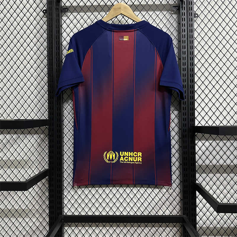 (image for) AAA 2025/26 Barcelonank Home Soccer Jersey