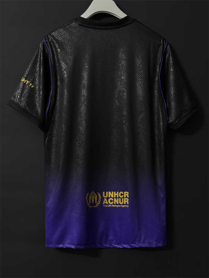 (image for) AAA 2026/27 Barcelonank Away Soccer Jersey