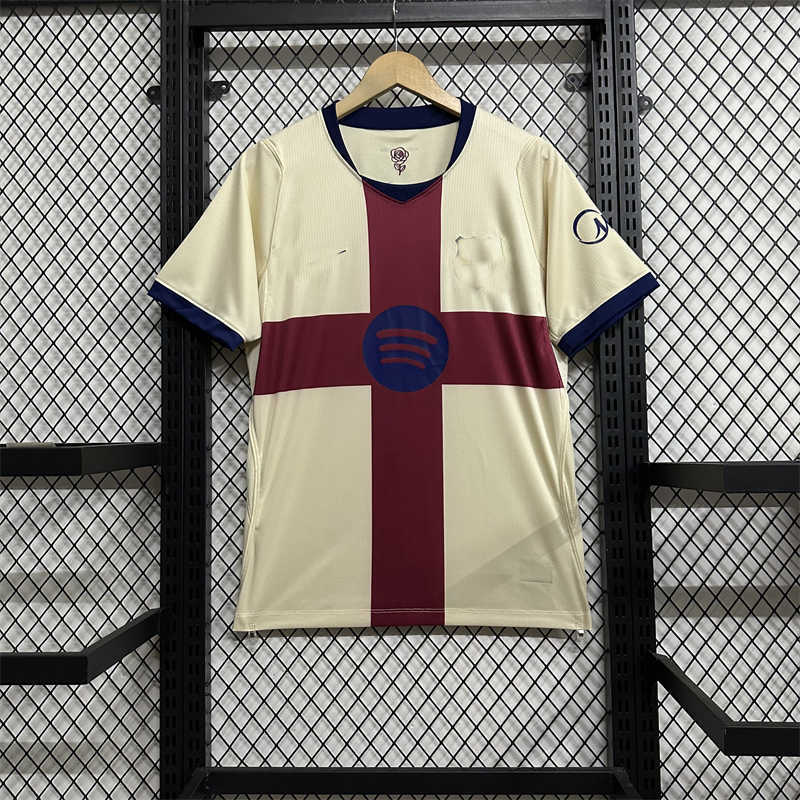 (image for) AAA 2026/27 Barcelonank Fourth Soccer Jersey
